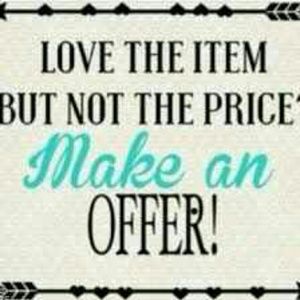 Items I don't need but you might like